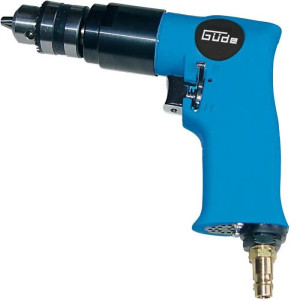 Guede Perceuse pneumatique 10 mm - D+G - raccord 1/4"