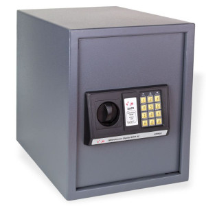 Dema Coffre fort de bureau MTD 42 - 42 L - 300 x 370 x 380 mm