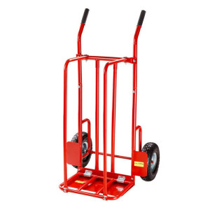 Dema Diable - Chariot manutention porte-bûches - 150 kg maxi