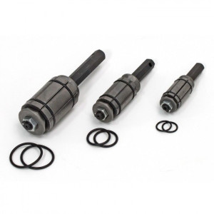 Dema Ecarteurs tuyaux d'échappement 32/80 atelier auto moto en coffret