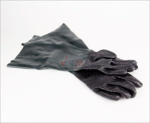 Dema Gants pour cabine de sablage D24370