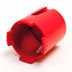 Dema Trépan 68 x 70 mm - cloche couronne pour carottage perçage maçonnerie