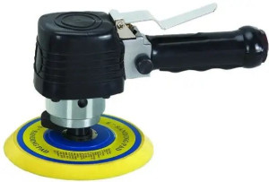 Guede Ponceuse excentrique pneumatique Ø 142 mm