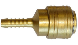 Guede Raccord rapide - Embout tuyau pneumatique 9 mm