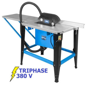 Guede Scie circulaire GTKS 315 - 400 V - 2,2 kW