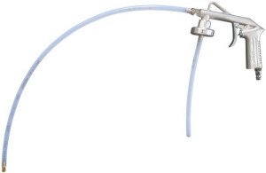 Guede Pistolet pneumatique à corps creux embout laiton 1/4" cachetage
