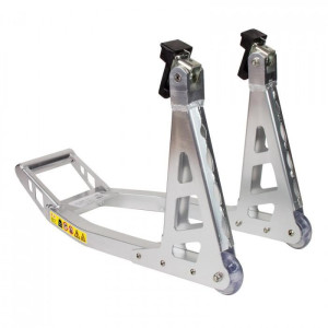 Dema Béquille AV alu support moto spécial hivernage 65/25 stable