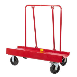 Dema Chariot PW700 spécial transport panneaux - Charge maxi 250 kg