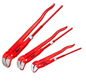 Dema Module pince à tubes 1"+1,5"+2" - acier forgé manchon renforcé