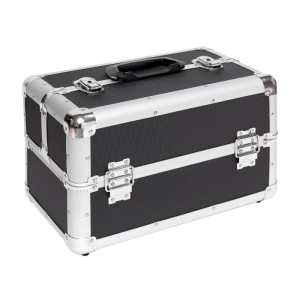 Dema Valise compartimentée  PVC - Alu - spécial outillage