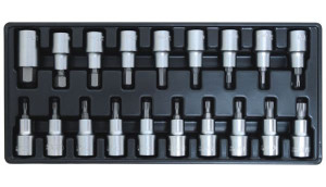 ADB Module 19 douilles embouts mâles - professionnel