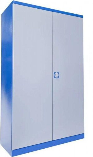 Guede Armoire d'atelier XXL - 1110 x 1920 x 580 mm - Type CB