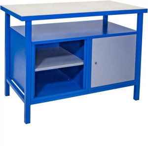 Guede Établi P 1200 T - 120 cm - 1 porte