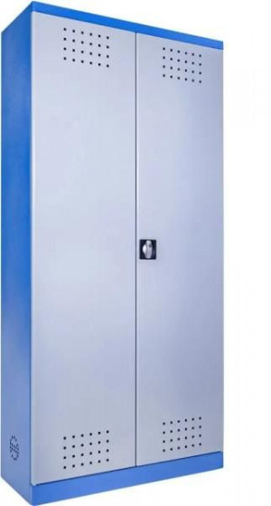 Guede Armoire spéciale bacs en zinc étanches TYP I - 1920 x 920 x 380 mm