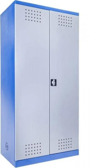 Guede Armoire spéciale bacs en zinc étanches TYP II - 1920 x 920 x 580 mm