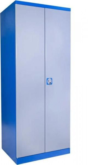 Guede Armoire d'atelier 2 portes - 1920 x 780 x 580 mm - Type BG
