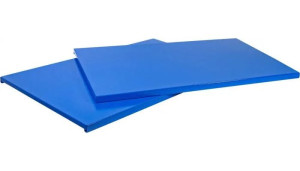Guede Etagères supplementaires pour armoire d'atelier G40940 - LOT DE 2