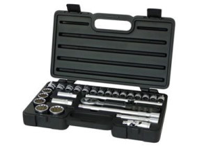 Just In Time Douilles multi profil - VT 27 en coffret - VINTEC