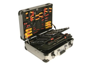 Just In Time Valise de dépannage - 121 outils - VINTEC
