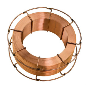 Dema Fil de soudure acier - 15 kg - 0,8 mm