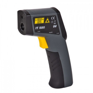 Dema Thermomètre INFRA-ROUGE usage domestique ou industriel - visée laser
