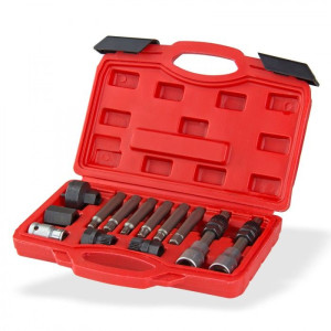 Dema Outils spéciaux alternateur en coffret 13 pièces