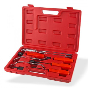 Dema Outils de montage pour frein - coffret 8 pc