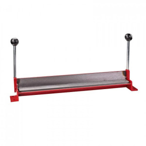 Dema Plieuse à tôle manuelle 450 x 44 mm courbure 90° pour petites pièces