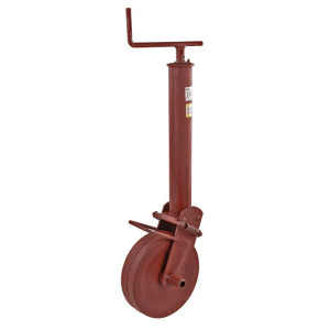 Dema Roue jockey pliable 1000 kg