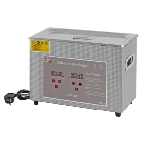 Dema Nettoyeur ultrasons chauffant 4,5 L - DUR 450H
