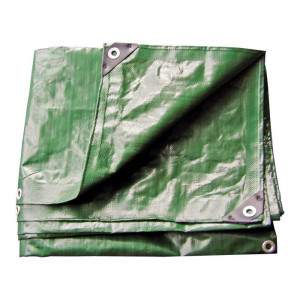 Dema Bâche multifonctions universelle 6 x 1,5 m - 210 g/m²