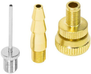 Guede Accessoires pneumatiques 3 pièces - Adaptateurs