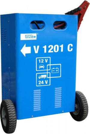 Guede Chargeur de batterie V 1201 C 380 V - MODELE EXPOSITION