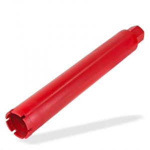 Dema Cloche-couronne pour Carotteuse 63 x 400 mm - Scie trépan