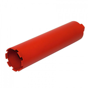 Dema Cloche-couronne pour Carotteuse 102 x 400 mm - Scie trépan