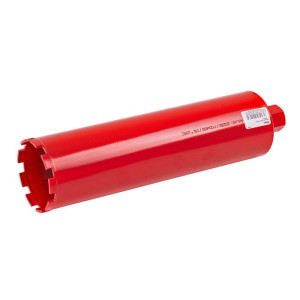 Dema Cloche-couronne pour Carotteuse 112 x 400 mm - Scie trépan