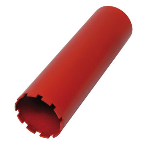 Dema Cloche-couronne pour Carotteuse 122 x 400 mm - Scie trépan