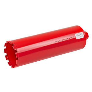 Dema Cloche-couronne pour Carotteuse 132 x 400 - Scie trépan