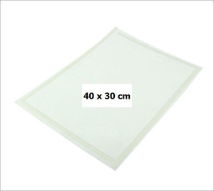Dema Feuille de protection 400 X 300 X 0.4 mm pour sableuse D24370