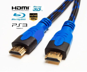 Dema Câble HDMI 1.4a 3D 1,5 mètres