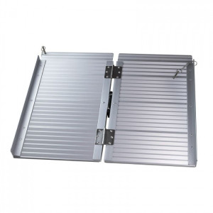 Dema Rampe pliable en aluminium AR 300 - Rampe valise