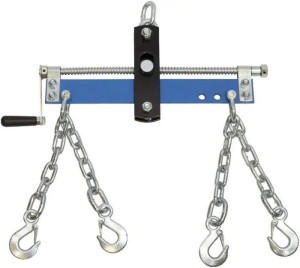 Guede Balancier de levage pour grue d´atelier 400 kg