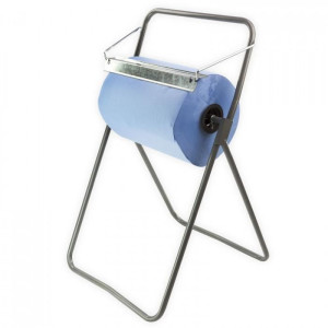 Dema Support distributeur de rouleau essuie-mains 40 cm - Dérouleur