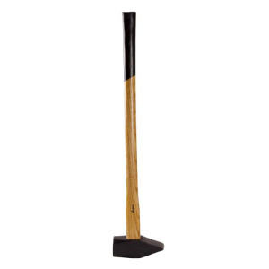Dema Masse avec manche en bois de 90 cm - 5 kg