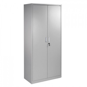 Dema Armoire d'atelier Eco 4 rayonnages - 180 x 81 x 39 cm