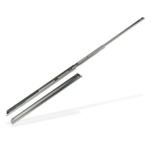 Dema Rails glissière télescopique 2 pièces pour tiroir 550 mm