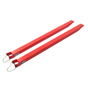 Dema Rallonges de fourches 180 cm pour chariot élévateur - 2 pces - Type 2