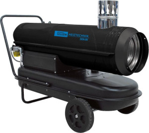 Guede Chauffage d'atelier - Canon chauffant diesel GD 30 IK