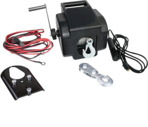 Guede Treuil électrique 1200 / 12 V