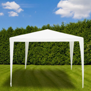 Dema Tonnelle / Pavillon de jardin 290 x 290 x 245 cm